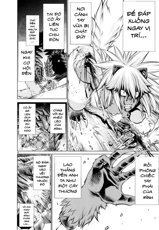 Killing Bites - Chap 28