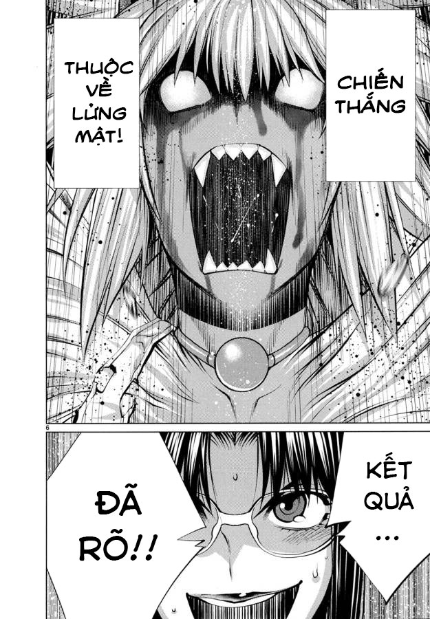 Killing Bites - Chap 28