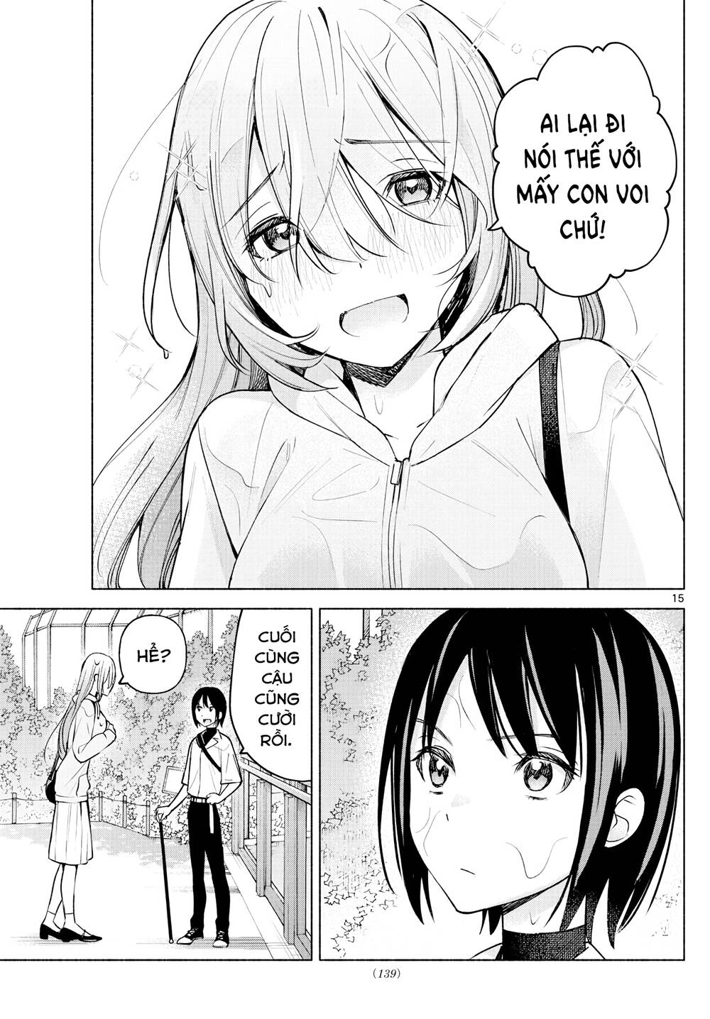 Kimi To Warui Koto Ga Shitai - Chap 6