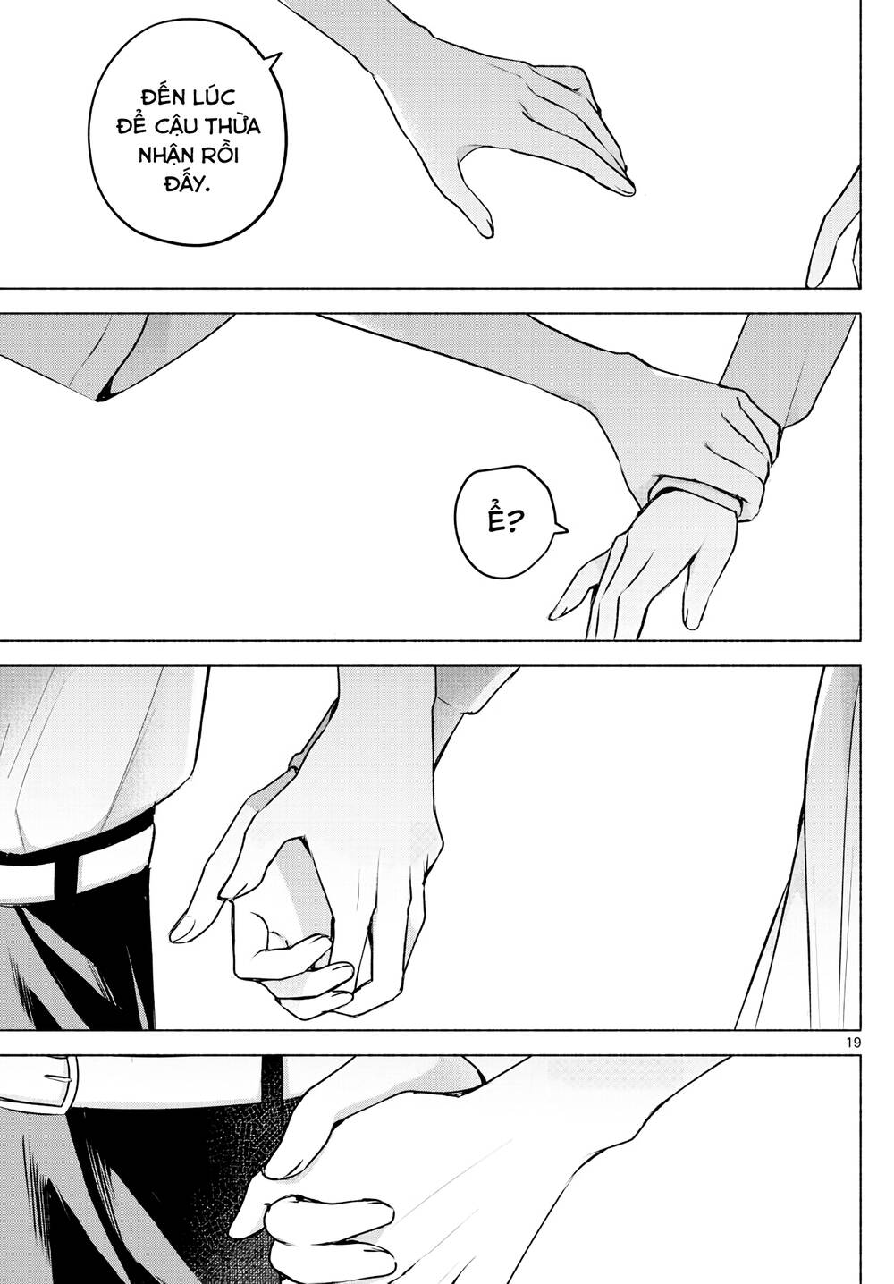 Kimi To Warui Koto Ga Shitai - Chap 6
