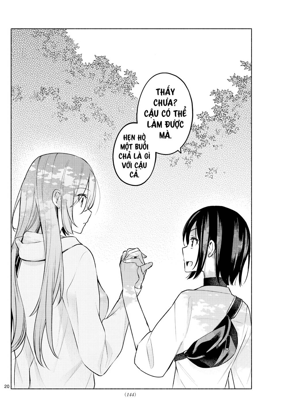 Kimi To Warui Koto Ga Shitai - Chap 6
