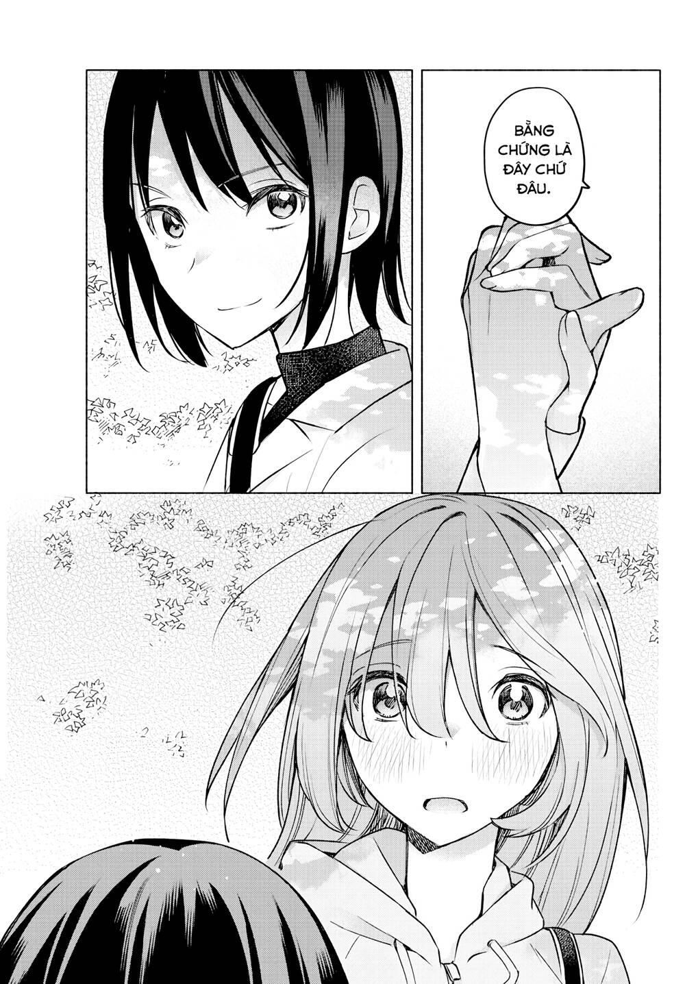 Kimi To Warui Koto Ga Shitai - Chap 6