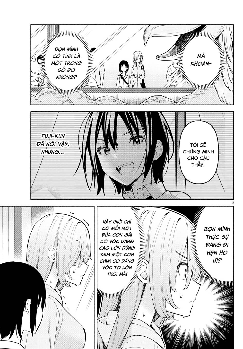 Kimi To Warui Koto Ga Shitai - Chap 6