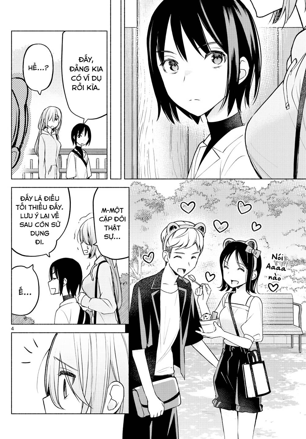 Kimi To Warui Koto Ga Shitai - Chap 6