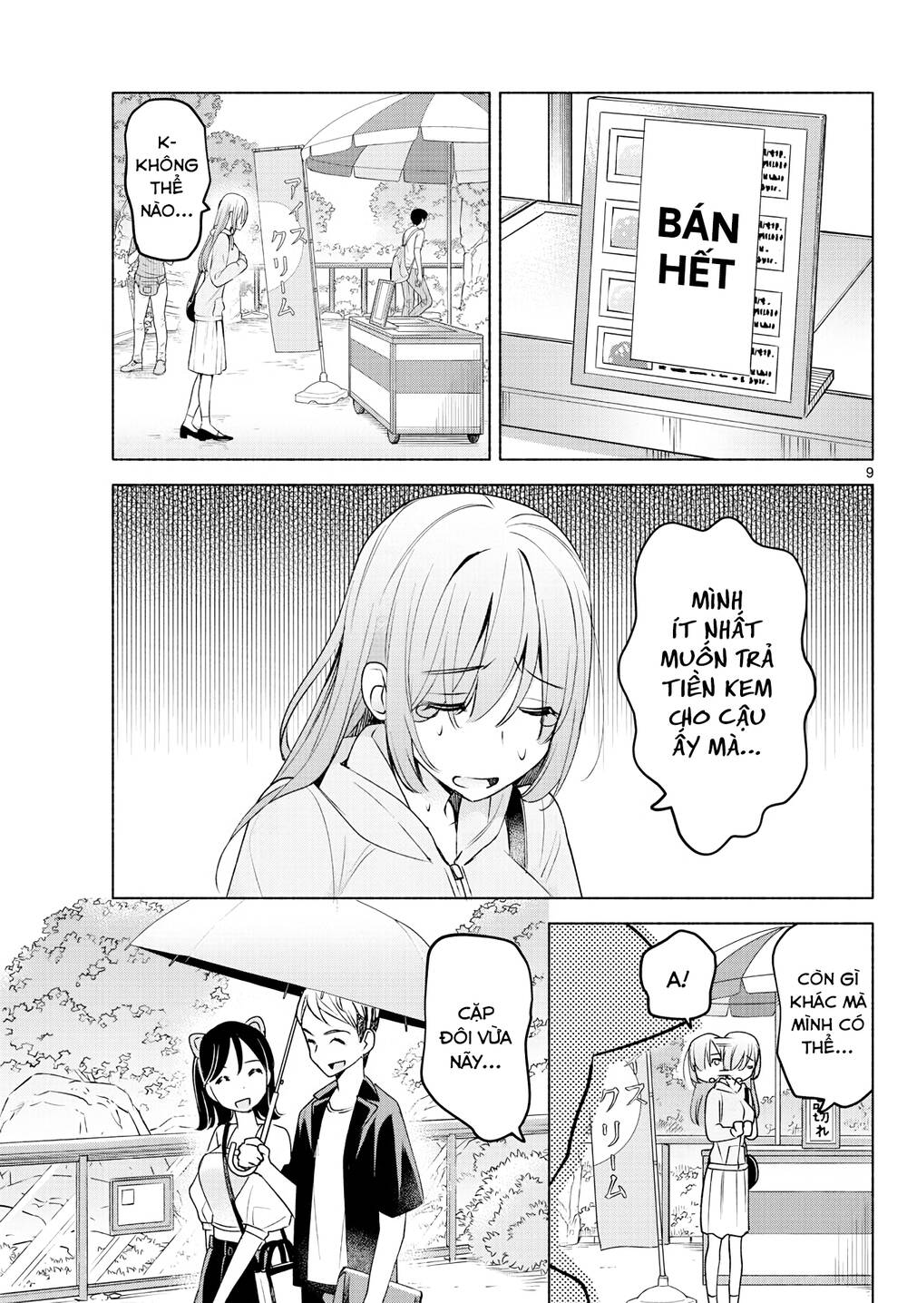 Kimi To Warui Koto Ga Shitai - Chap 6