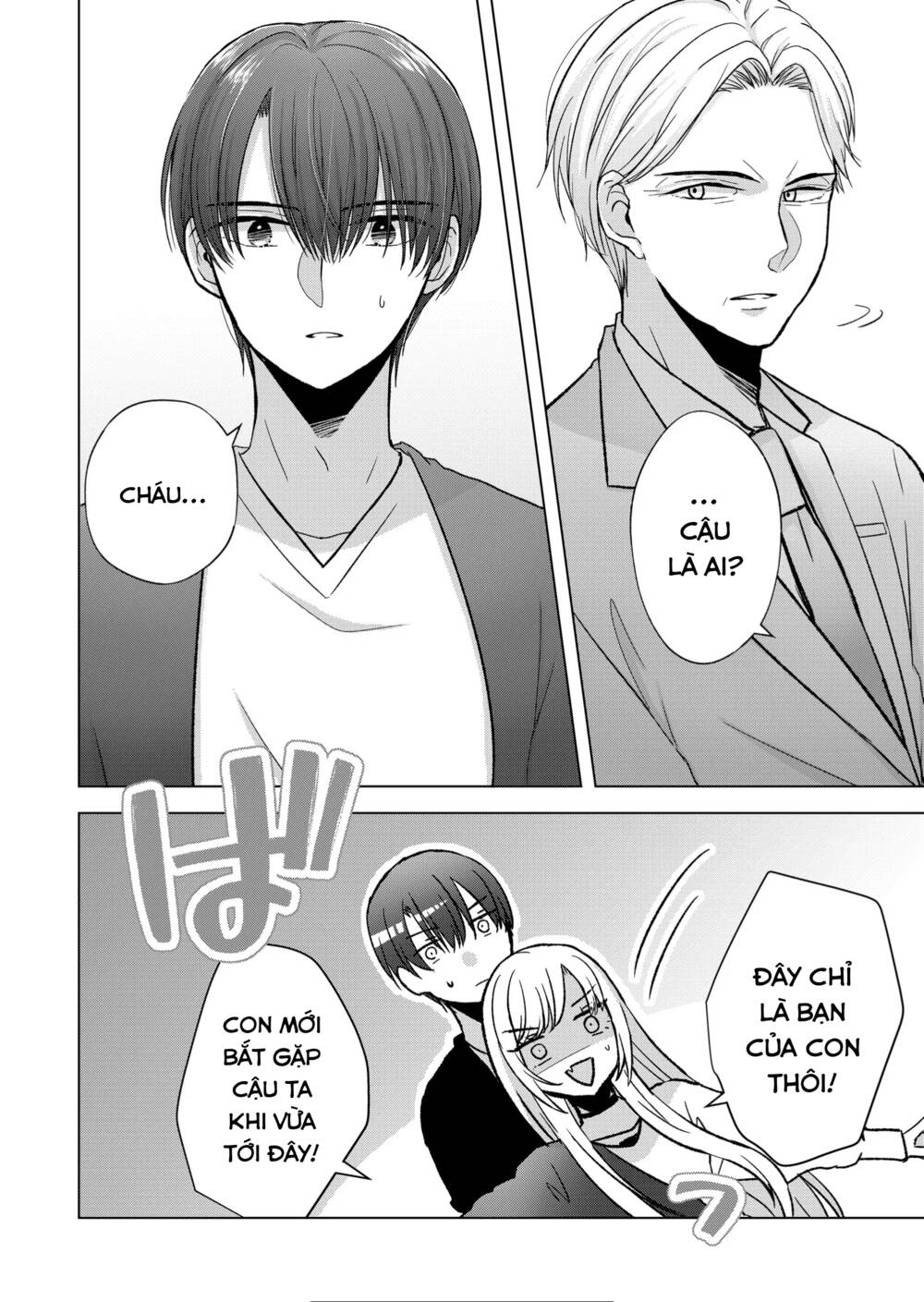 Kimi Wa, Nina Janai! - Chap 11