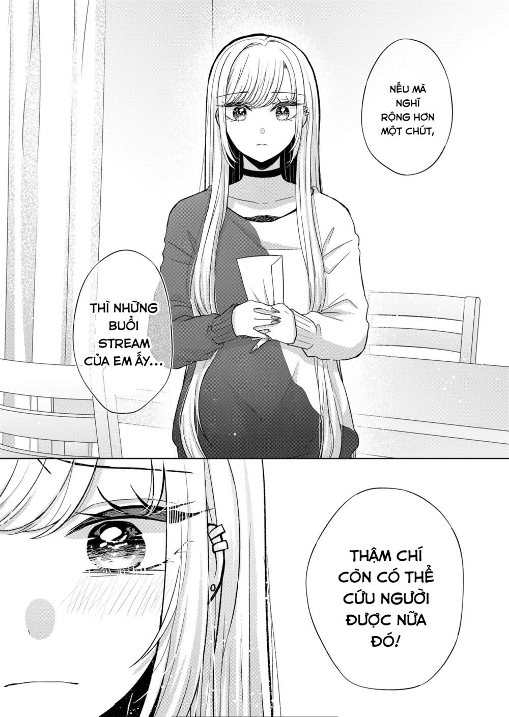 Kimi Wa, Nina Janai! - Chap 11