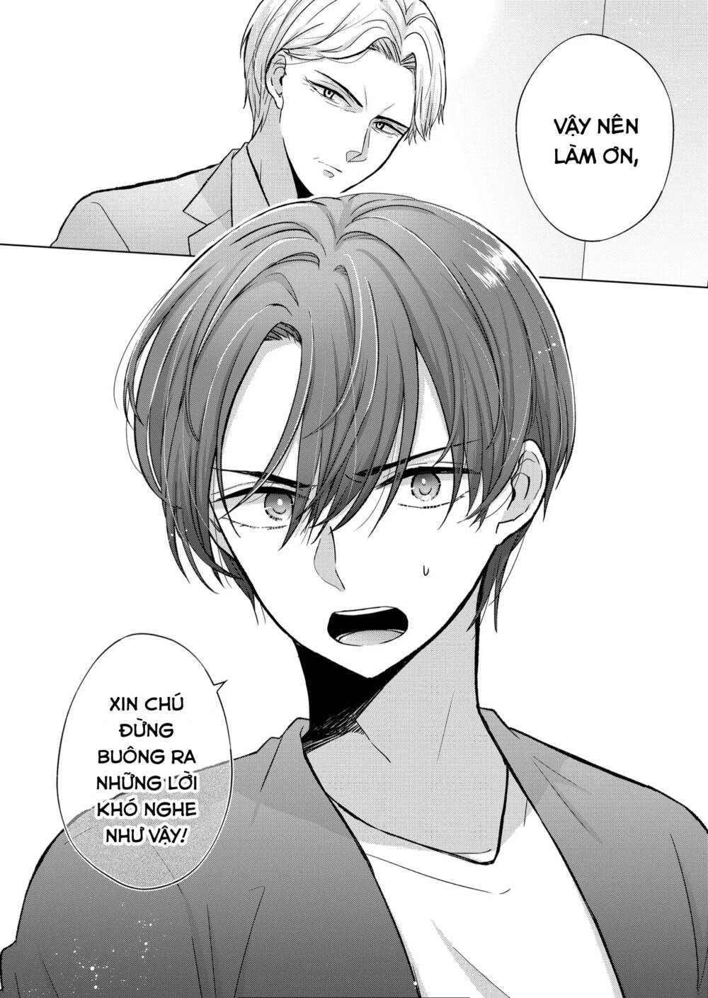 Kimi Wa, Nina Janai! - Chap 11