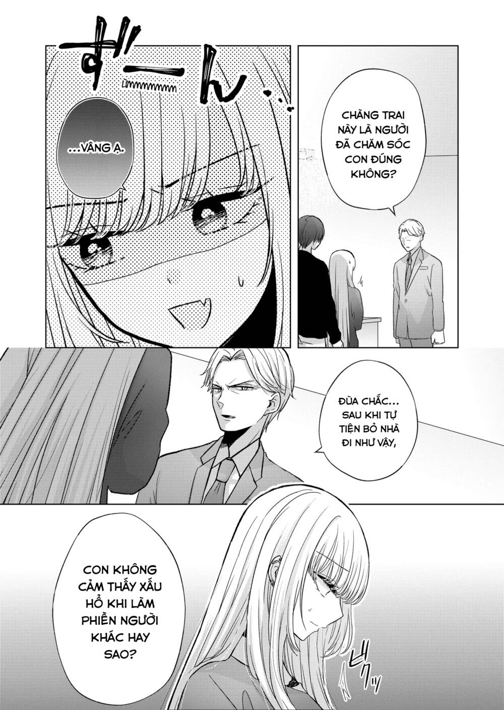 Kimi Wa, Nina Janai! - Chap 11