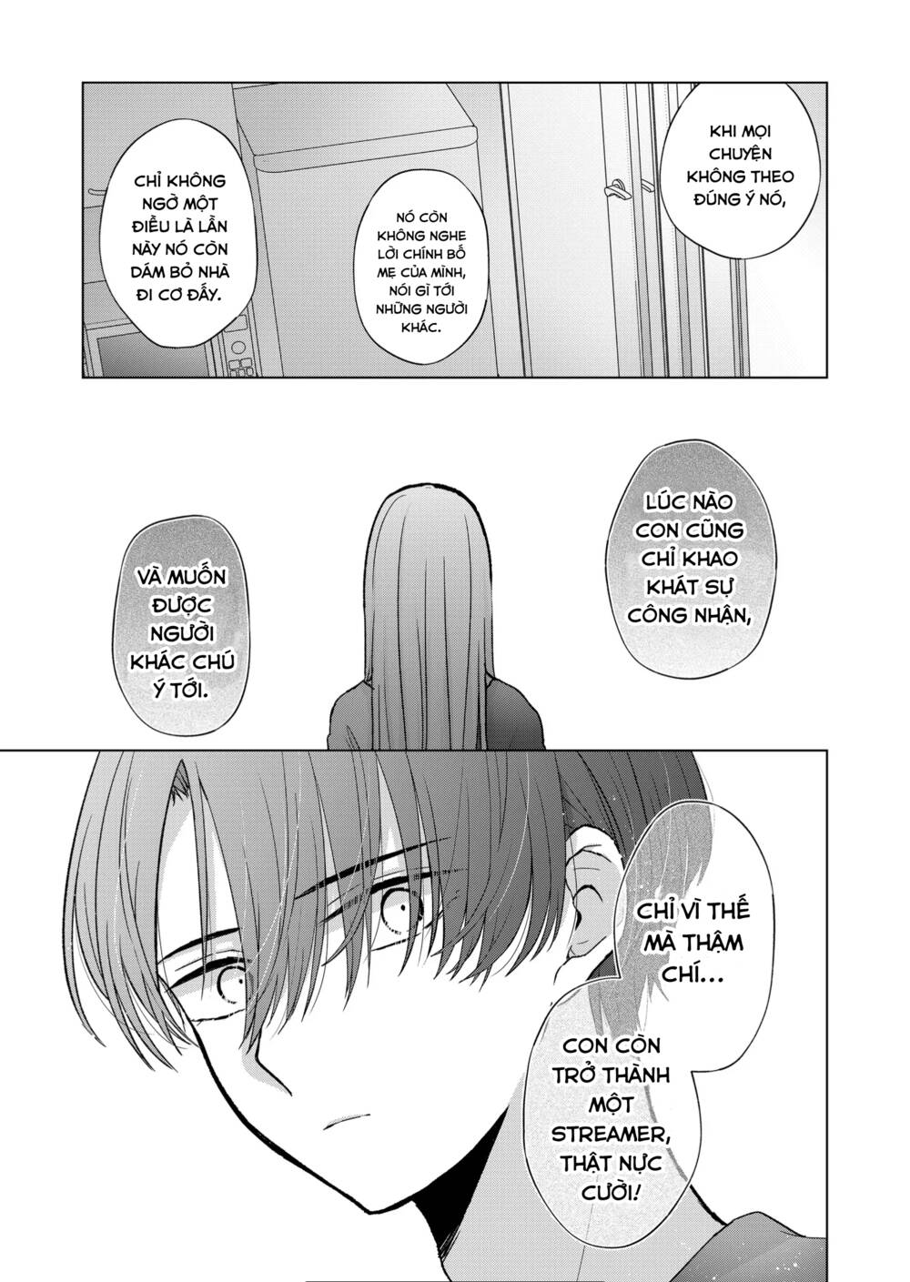 Kimi Wa, Nina Janai! - Chap 11