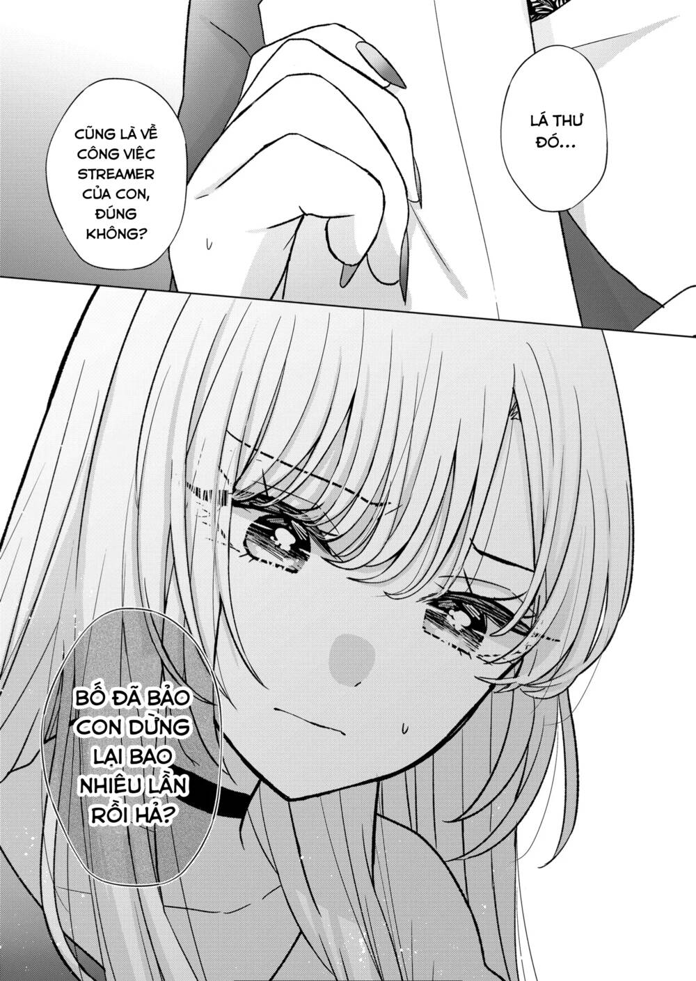 Kimi Wa, Nina Janai! - Chap 11