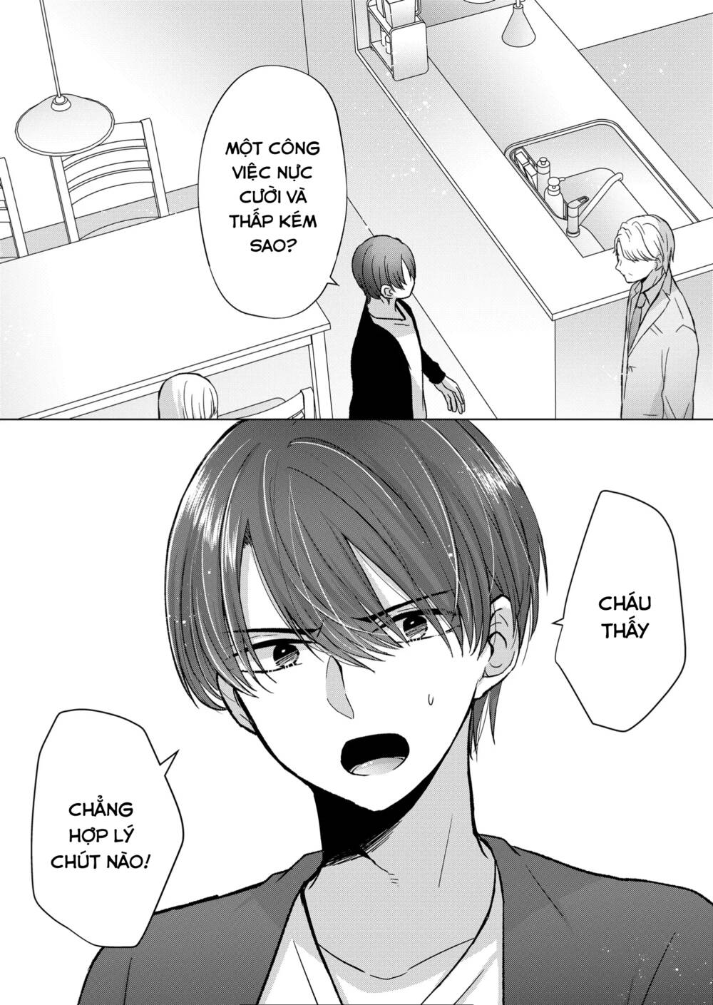 Kimi Wa, Nina Janai! - Chap 11