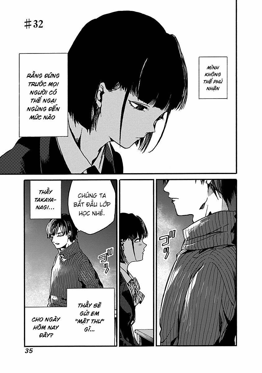 Koko Wa Ima Kara Rinri Desu. - Chap 31