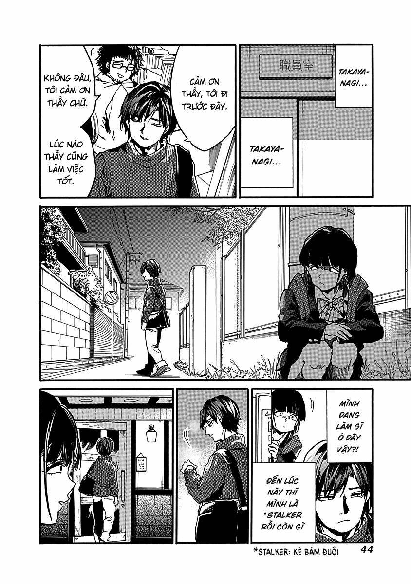 Koko Wa Ima Kara Rinri Desu. - Chap 31
