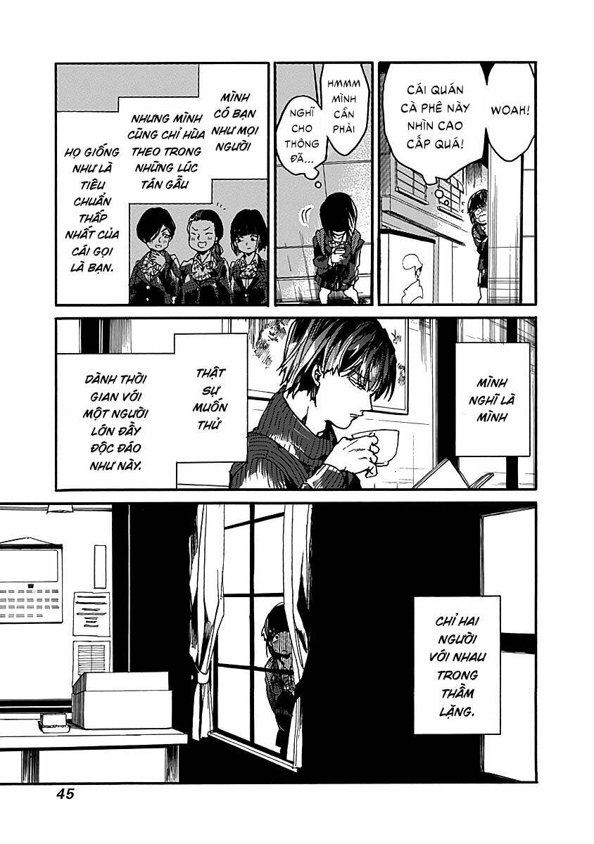 Koko Wa Ima Kara Rinri Desu. - Chap 31