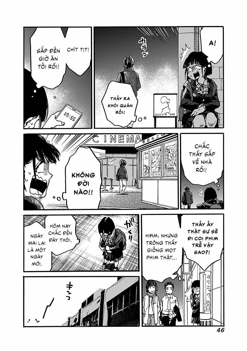 Koko Wa Ima Kara Rinri Desu. - Chap 31