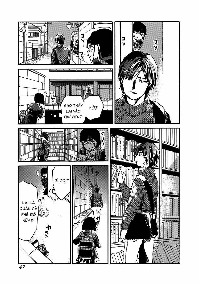 Koko Wa Ima Kara Rinri Desu. - Chap 31