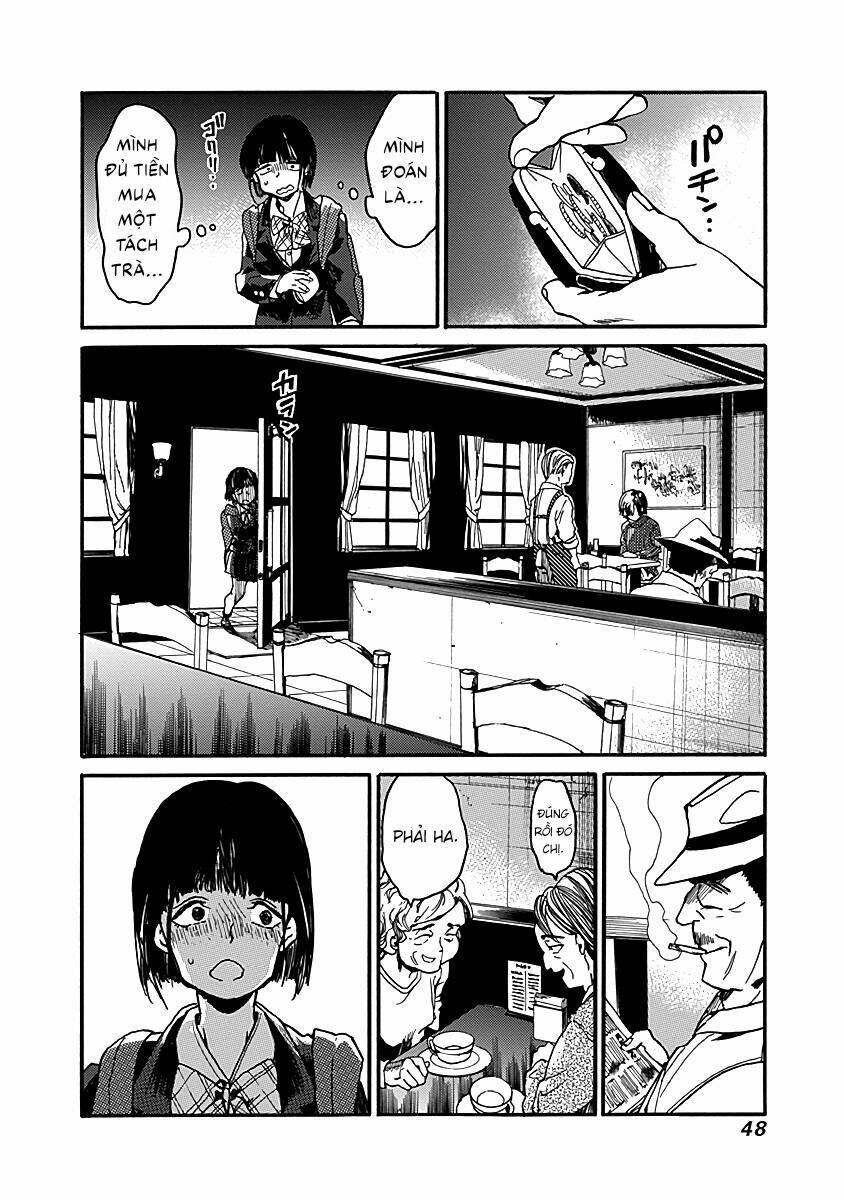 Koko Wa Ima Kara Rinri Desu. - Chap 31