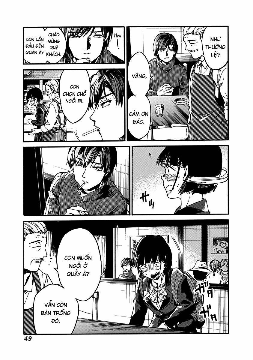 Koko Wa Ima Kara Rinri Desu. - Chap 31