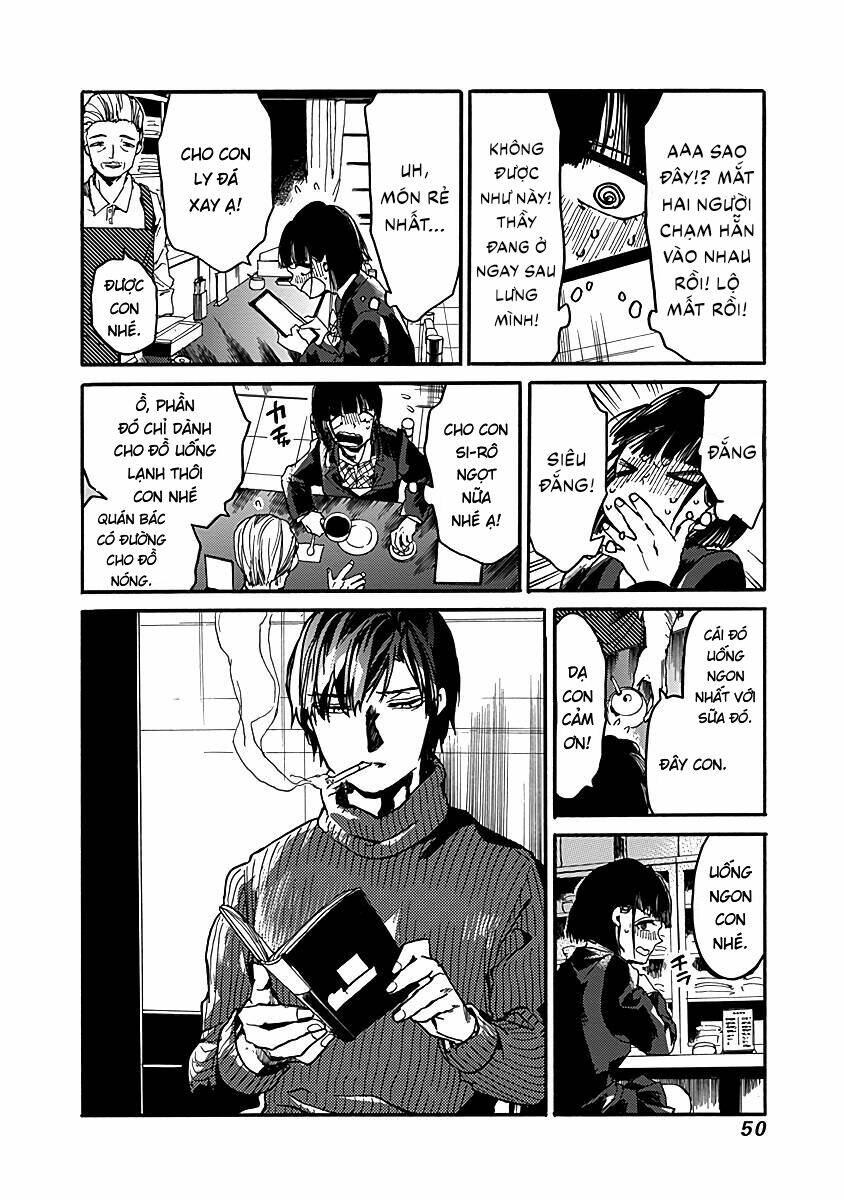 Koko Wa Ima Kara Rinri Desu. - Chap 31