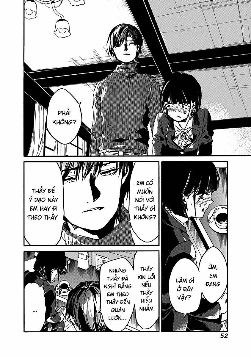 Koko Wa Ima Kara Rinri Desu. - Chap 31