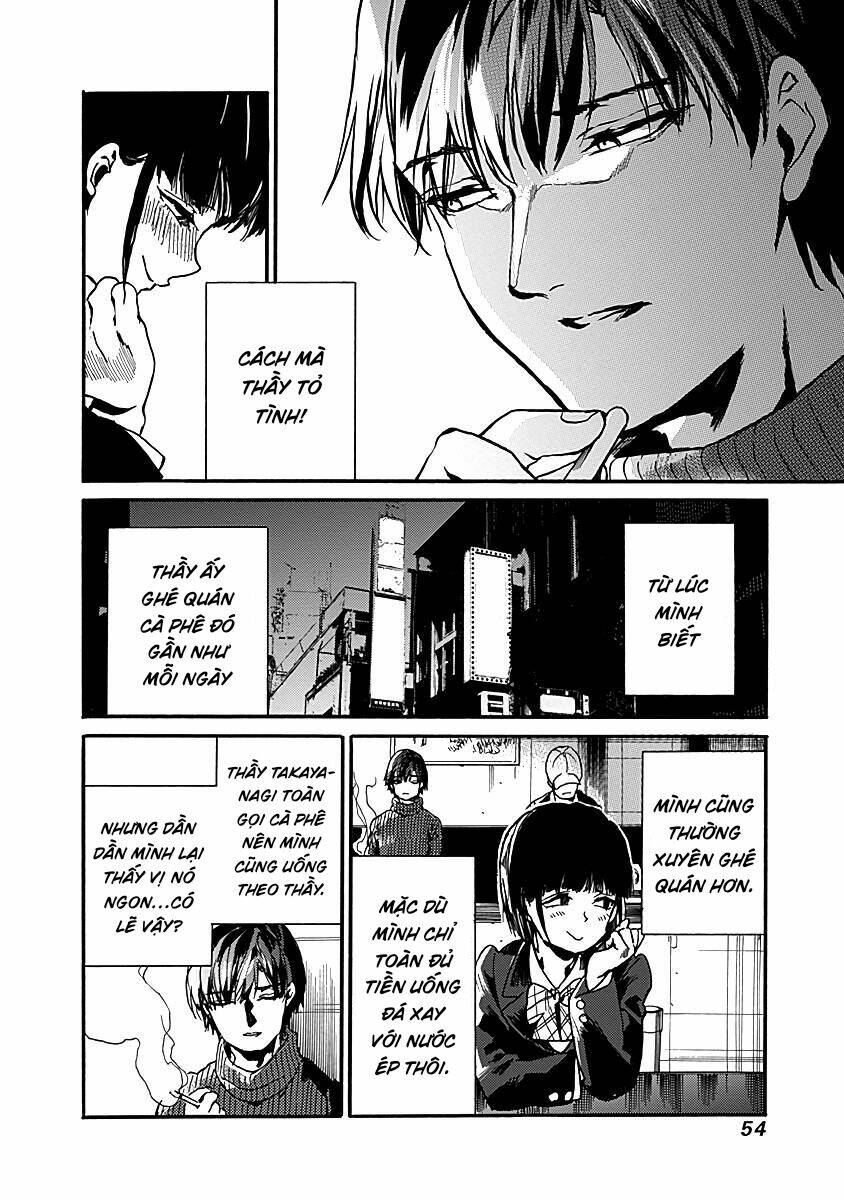 Koko Wa Ima Kara Rinri Desu. - Chap 31