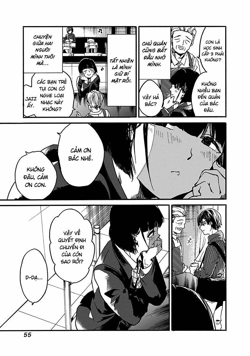Koko Wa Ima Kara Rinri Desu. - Chap 31