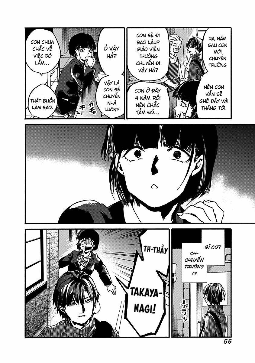 Koko Wa Ima Kara Rinri Desu. - Chap 31