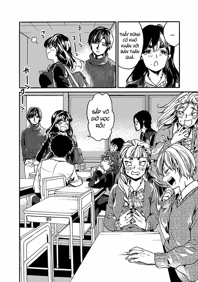 Koko Wa Ima Kara Rinri Desu. - Chap 31