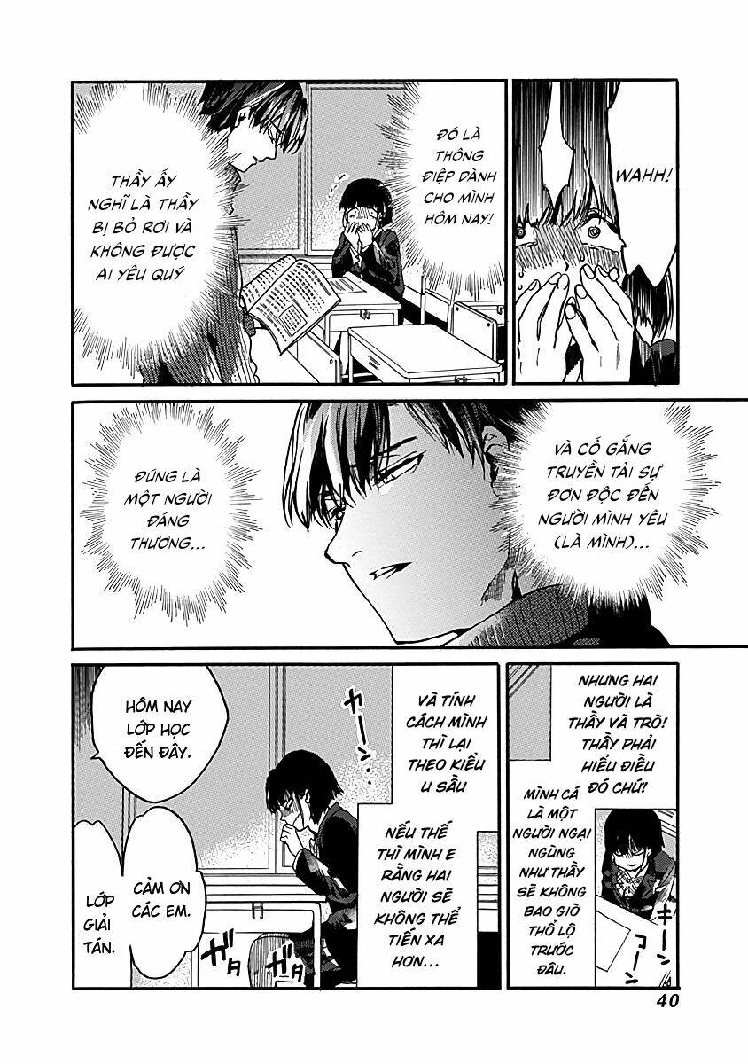 Koko Wa Ima Kara Rinri Desu. - Chap 31