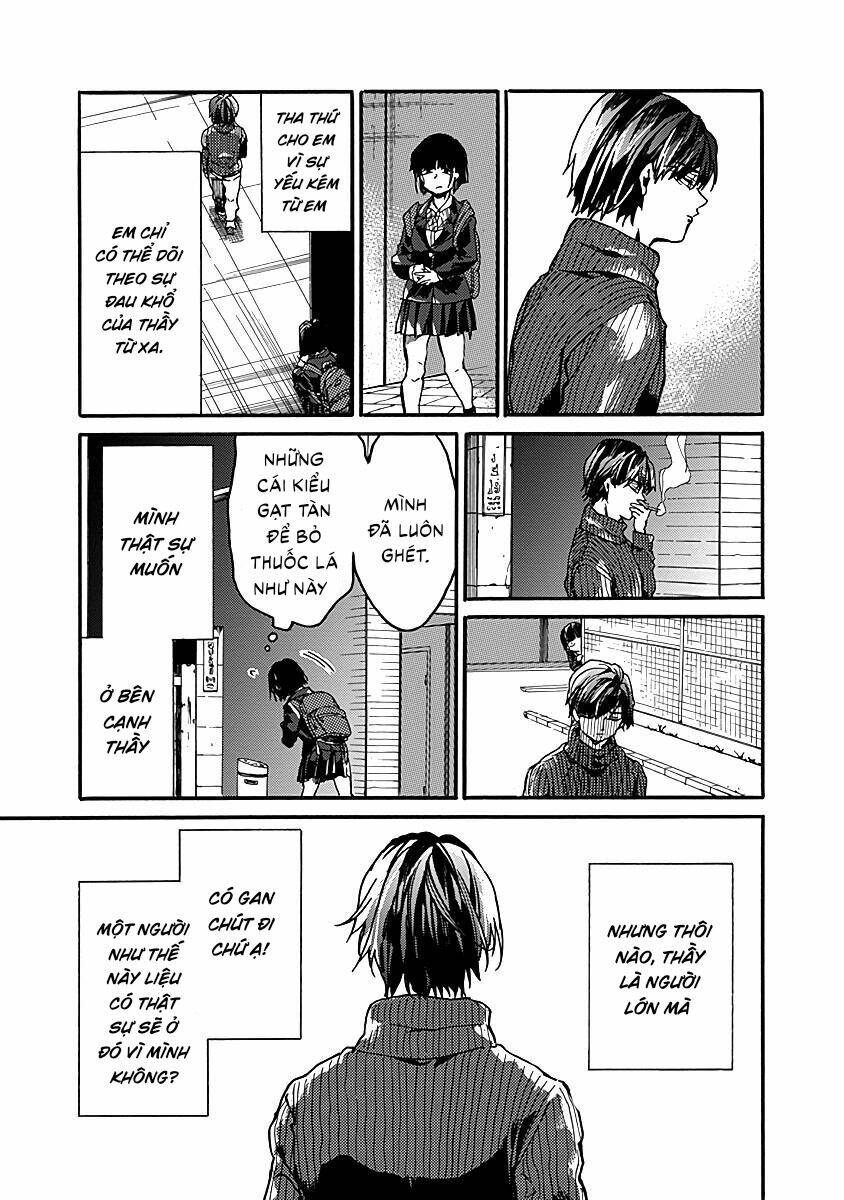 Koko Wa Ima Kara Rinri Desu. - Chap 31