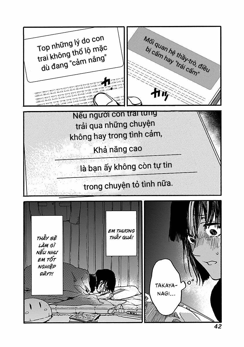 Koko Wa Ima Kara Rinri Desu. - Chap 31