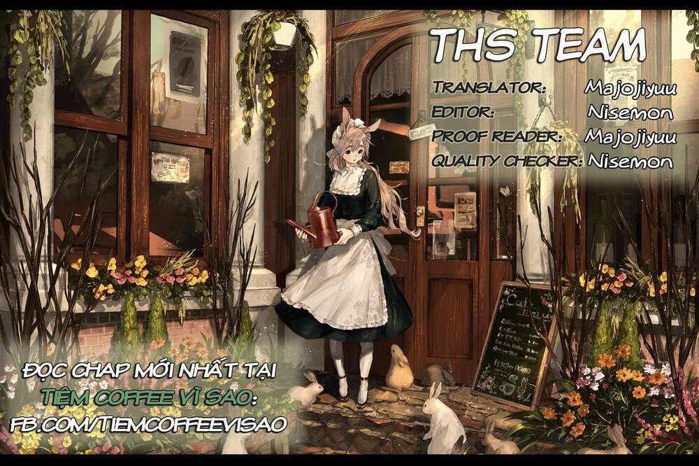 Kowloon Generic Romance - Chap 16