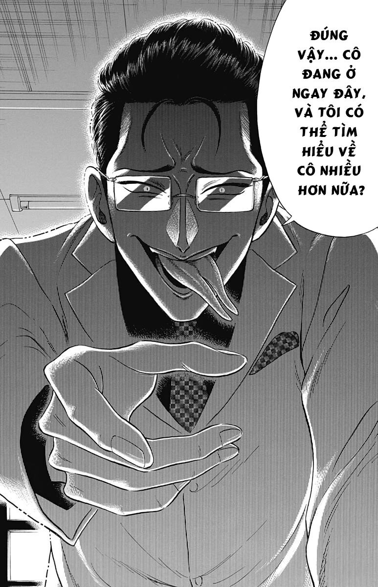 Kowloon Generic Romance - Chap 16
