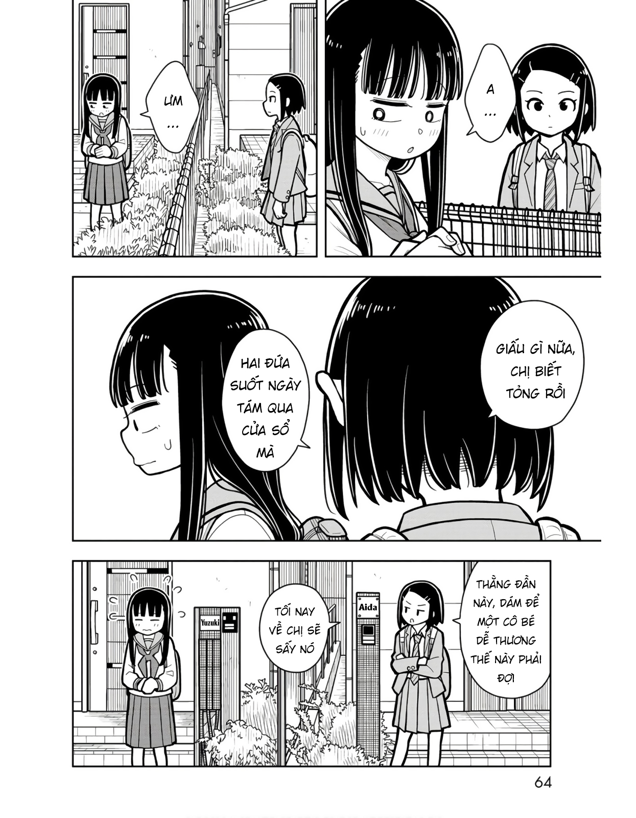 Kyou Kara Hajimeru Osananajimi - Chap 24