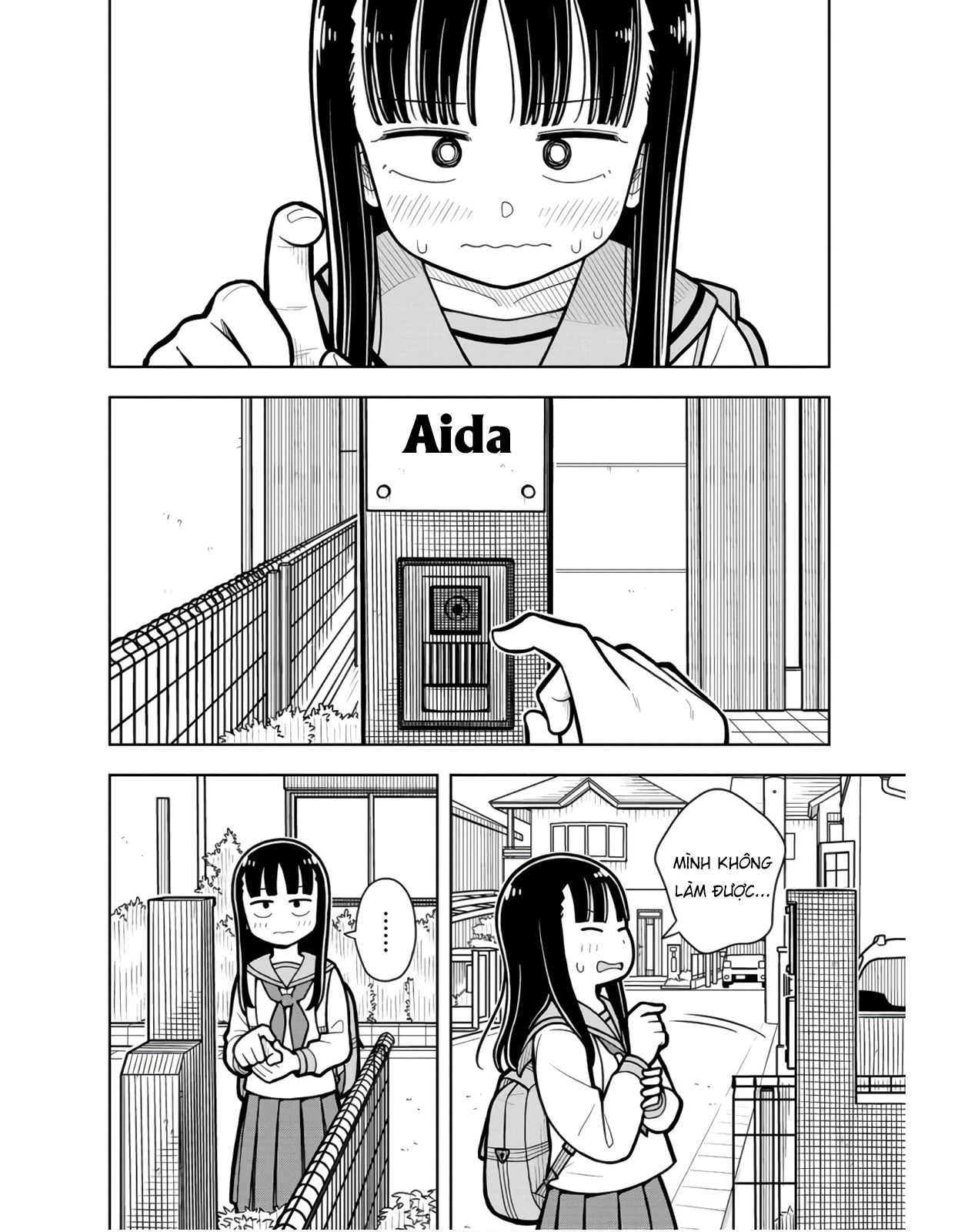 Kyou Kara Hajimeru Osananajimi - Chap 24