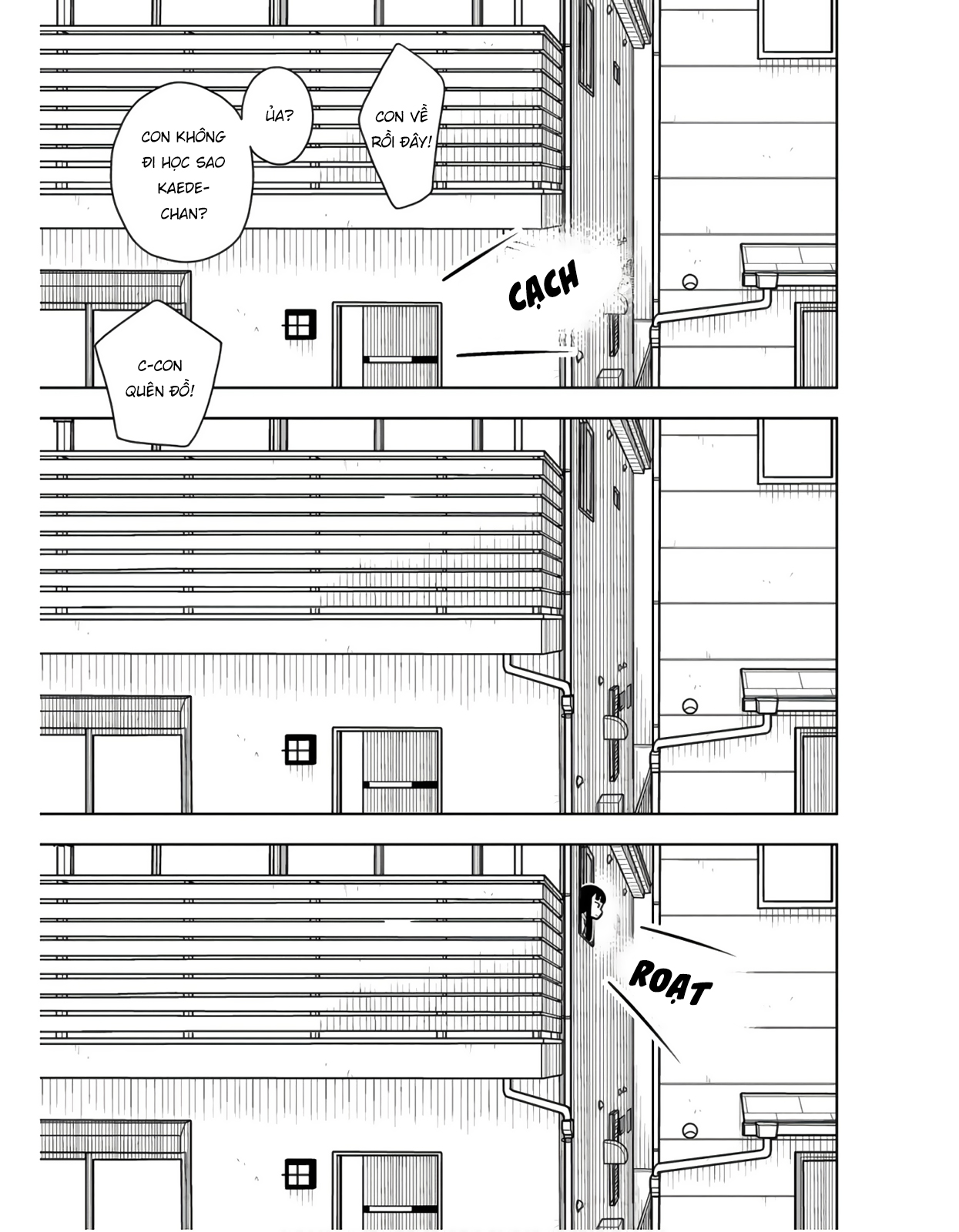 Kyou Kara Hajimeru Osananajimi - Chap 24