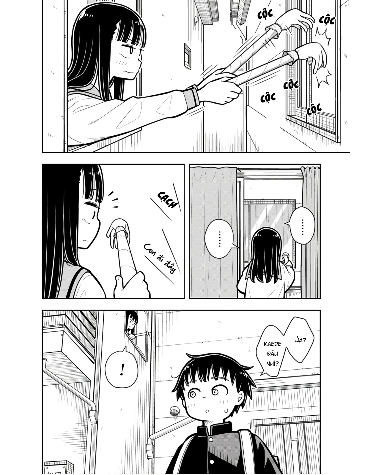 Kyou Kara Hajimeru Osananajimi - Chap 24