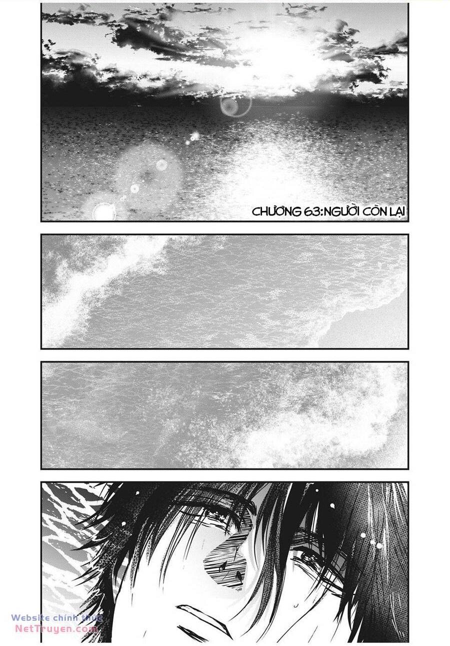 Là Healer Nhưng Lại Có Mặt Trên Chiến Trường - Chap 63