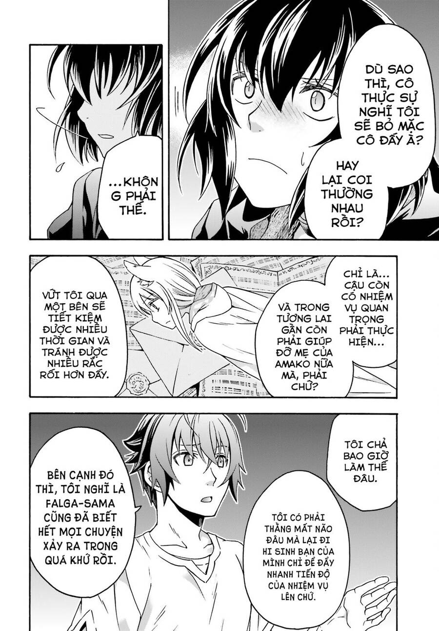 Là Healer Nhưng Lại Có Mặt Trên Chiến Trường - Chap 67