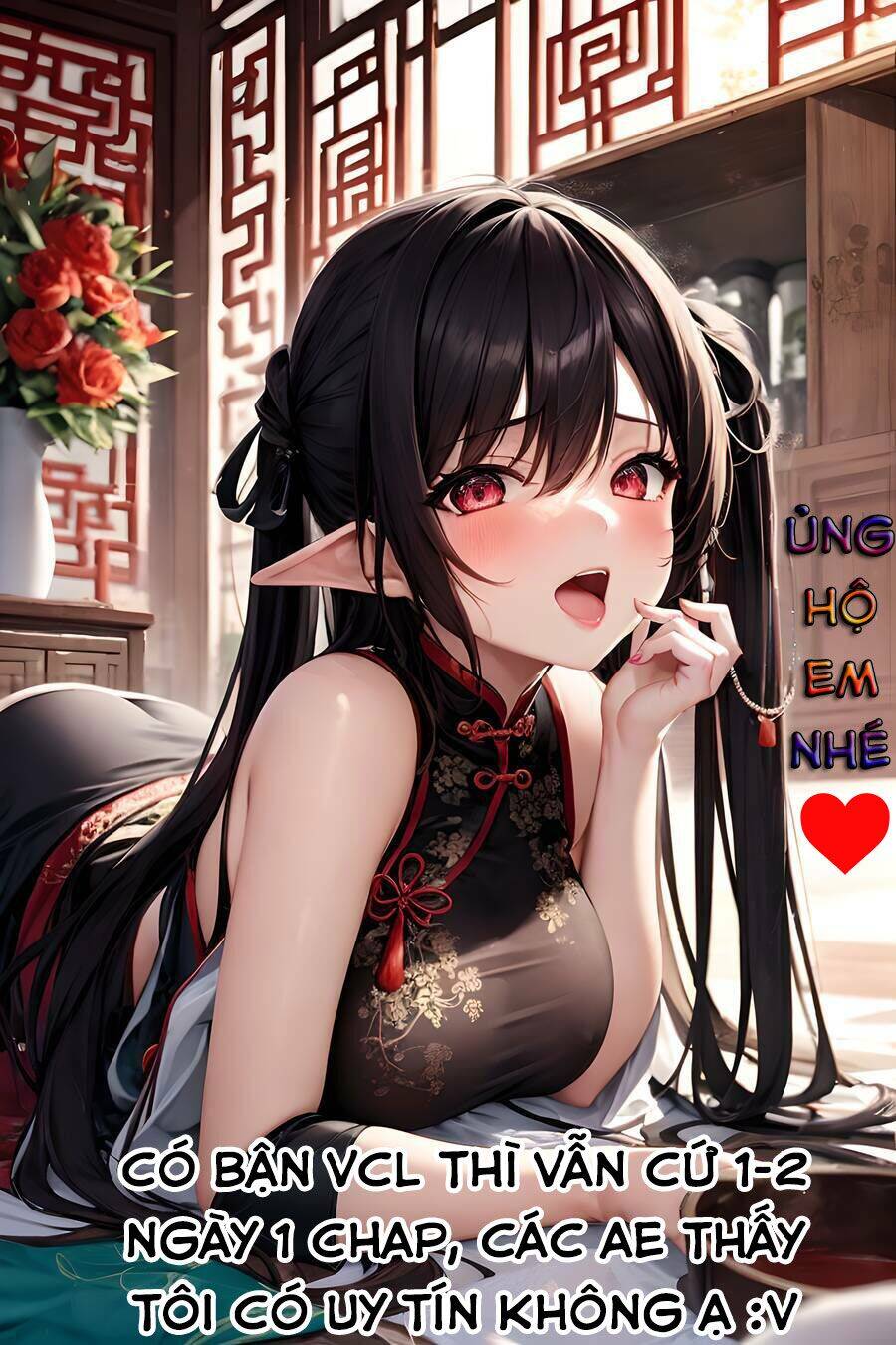 Là Healer Nhưng Lại Có Mặt Trên Chiến Trường - Chap 69