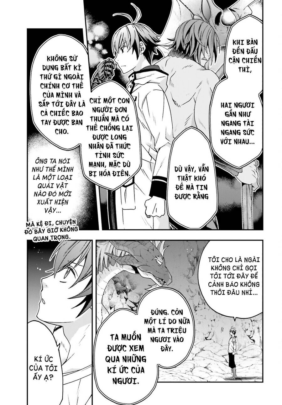 Là Healer Nhưng Lại Có Mặt Trên Chiến Trường - Chap 69