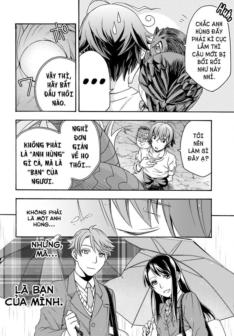 Là Healer Nhưng Lại Có Mặt Trên Chiến Trường - Chap 69