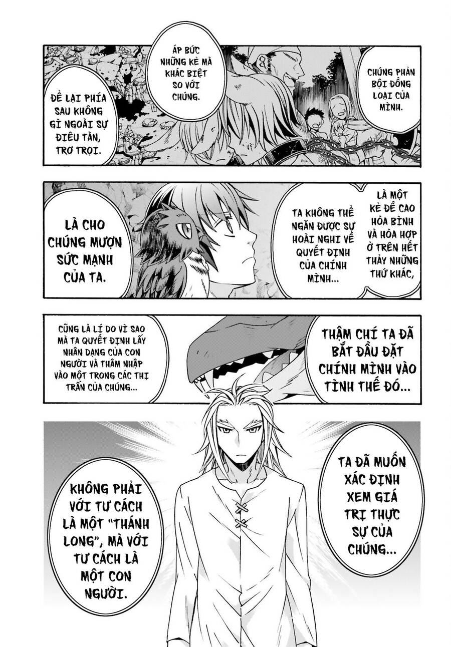 Là Healer Nhưng Lại Có Mặt Trên Chiến Trường - Chap 69