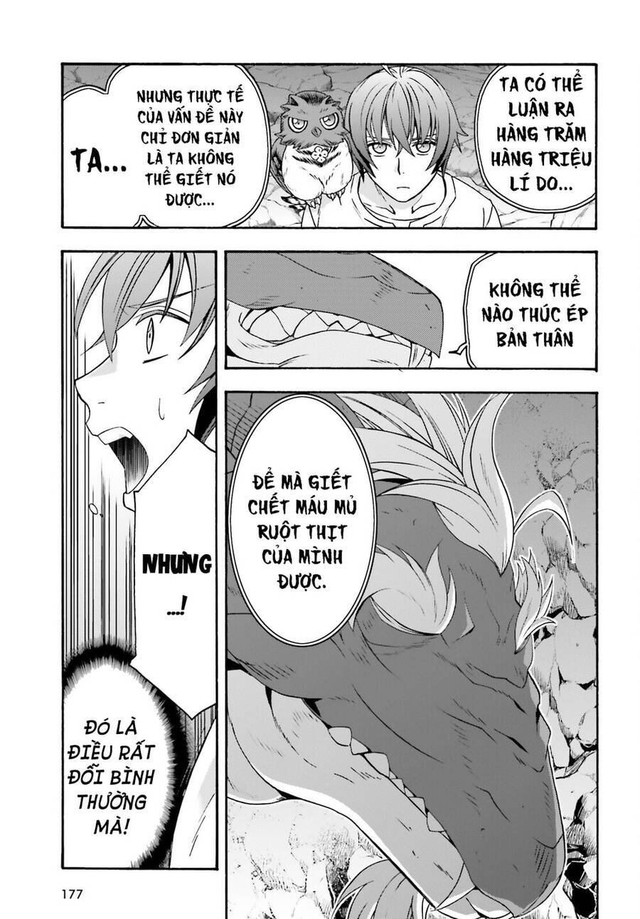 Là Healer Nhưng Lại Có Mặt Trên Chiến Trường - Chap 69