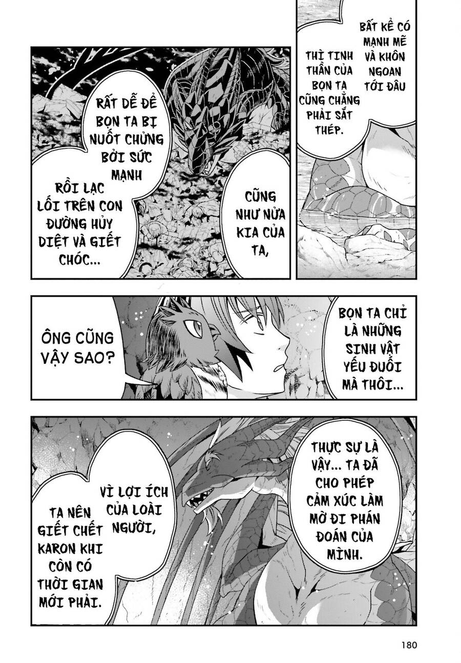 Là Healer Nhưng Lại Có Mặt Trên Chiến Trường - Chap 69