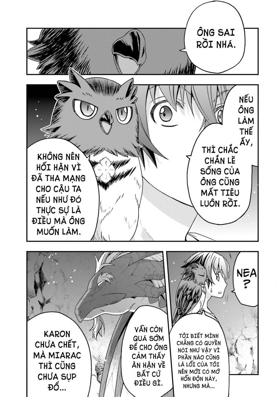 Là Healer Nhưng Lại Có Mặt Trên Chiến Trường - Chap 69