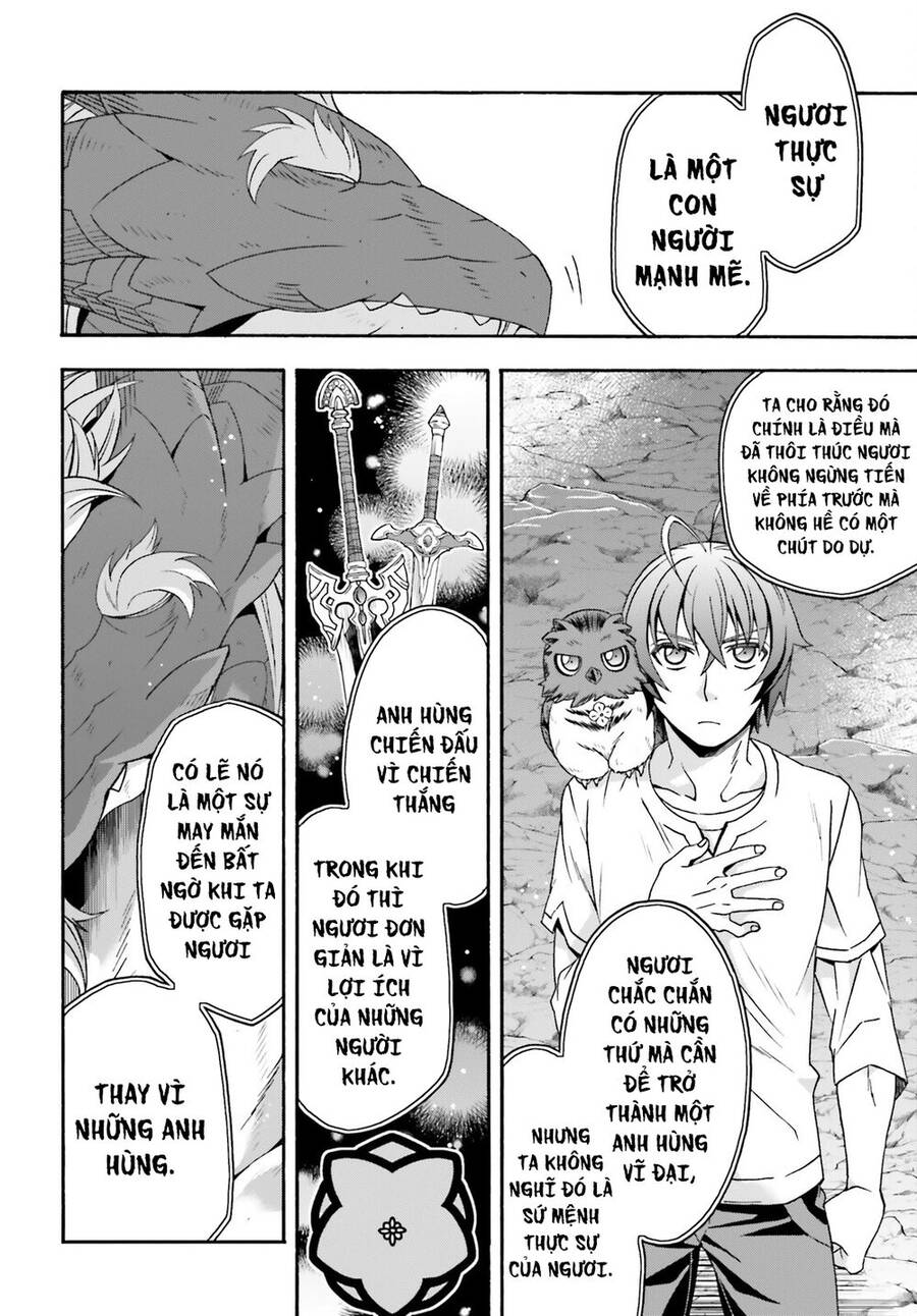 Là Healer Nhưng Lại Có Mặt Trên Chiến Trường - Chap 69