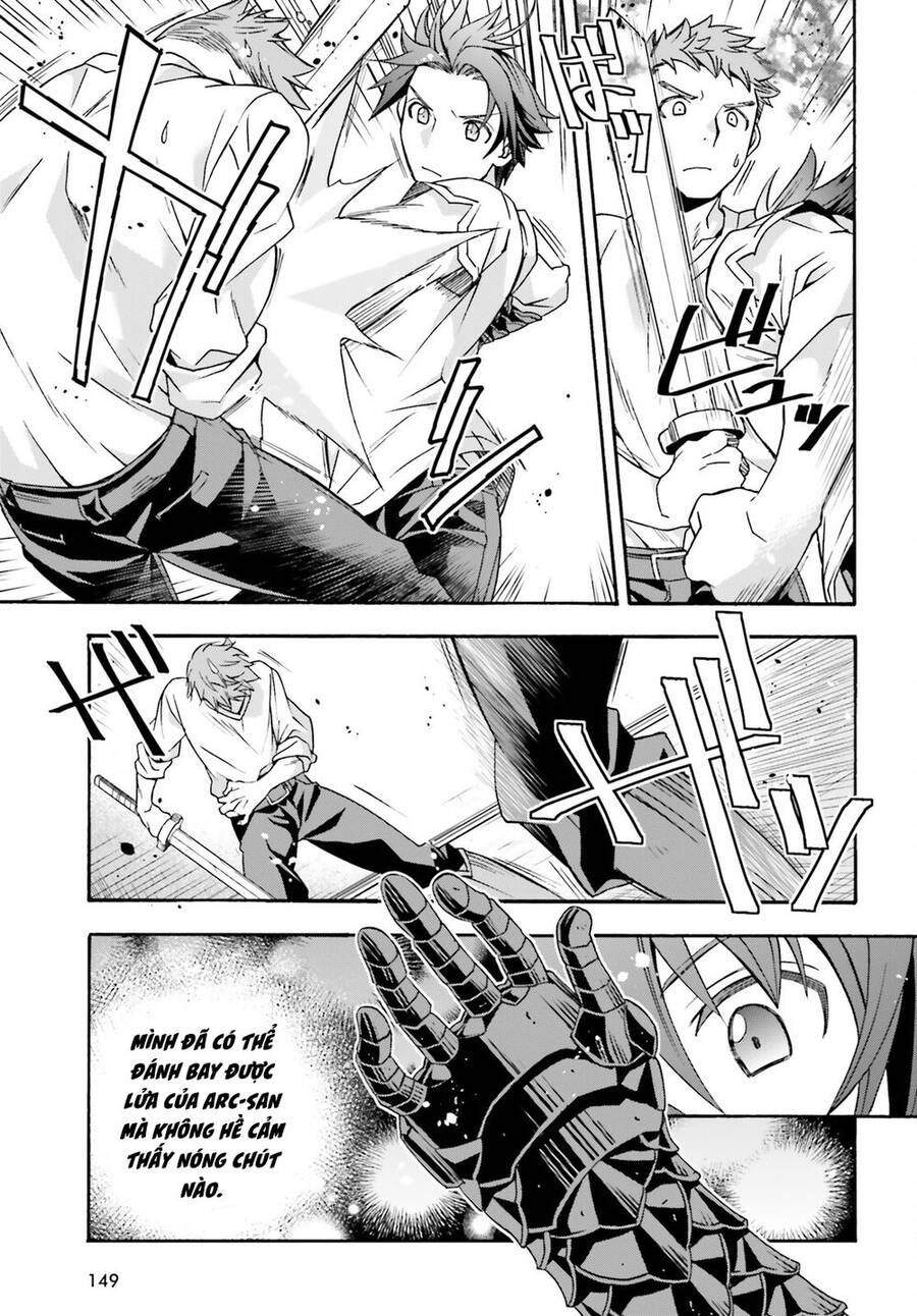 Là Healer Nhưng Lại Có Mặt Trên Chiến Trường - Chap 69