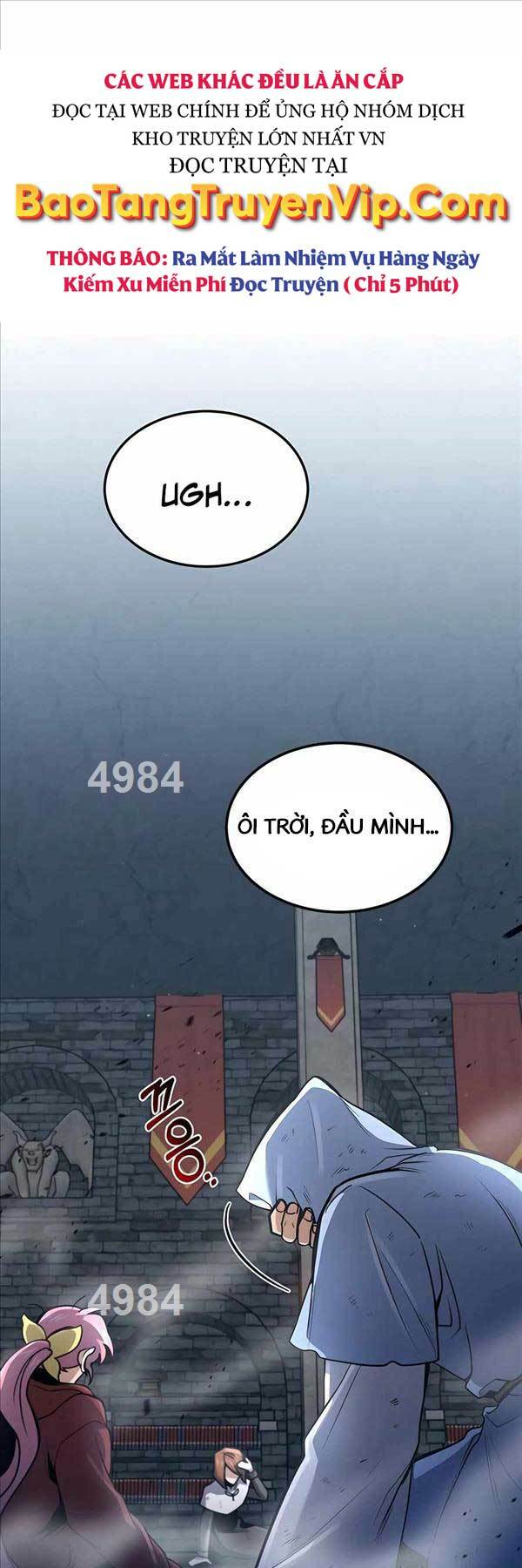 Làm Sao Sống Như Một Trị Liệu Sư Ngầm? - Chap 24